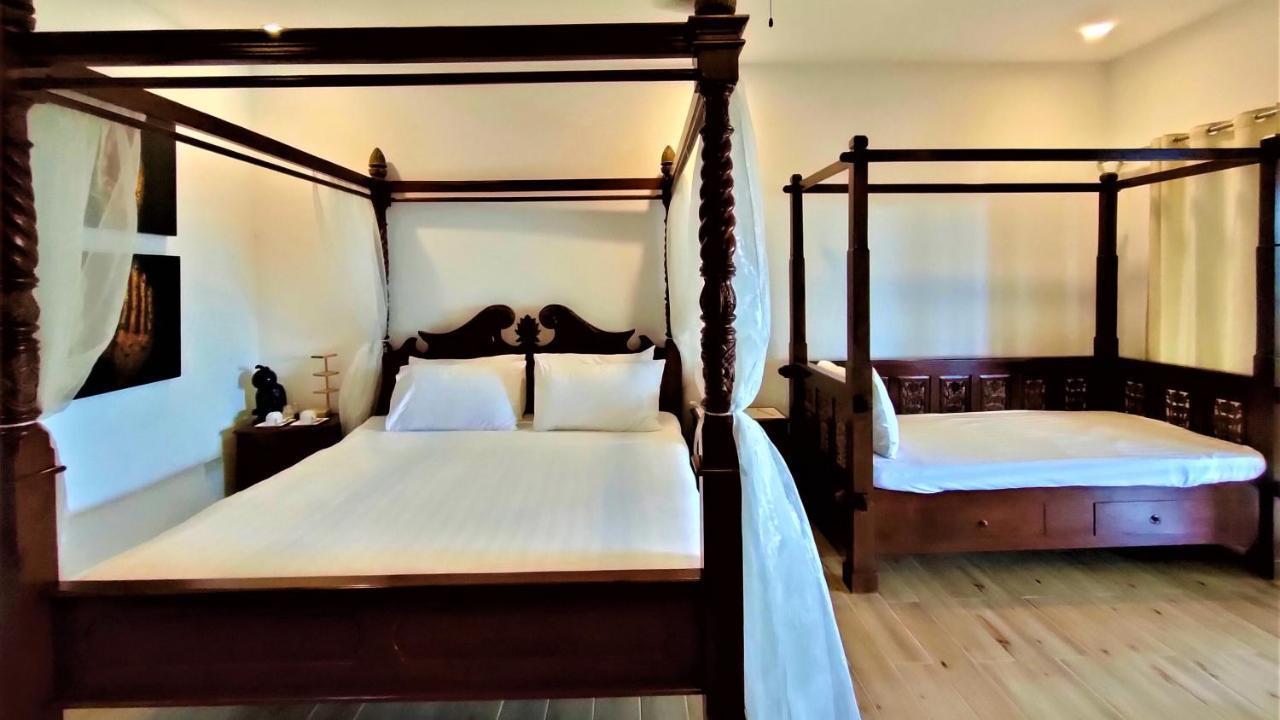Villas By Eco Hotels Mataasnakahoy Exterior photo